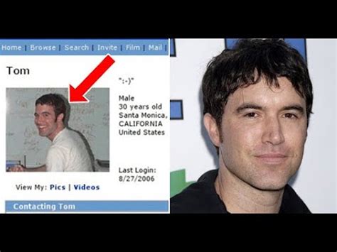 what happened to tom from myspace|myspace tom wife.